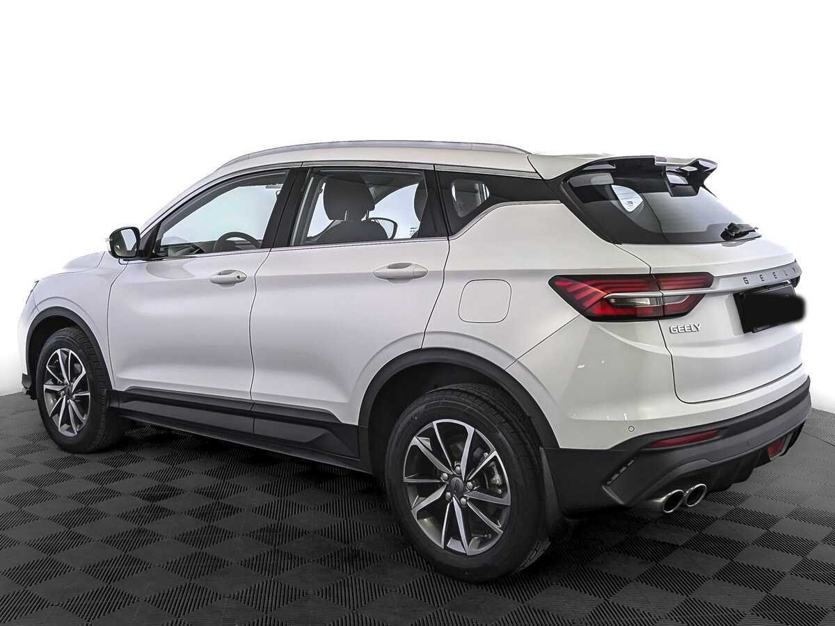 Купить Geely Coolray, 2023, 74 333 км.. Фото: #6