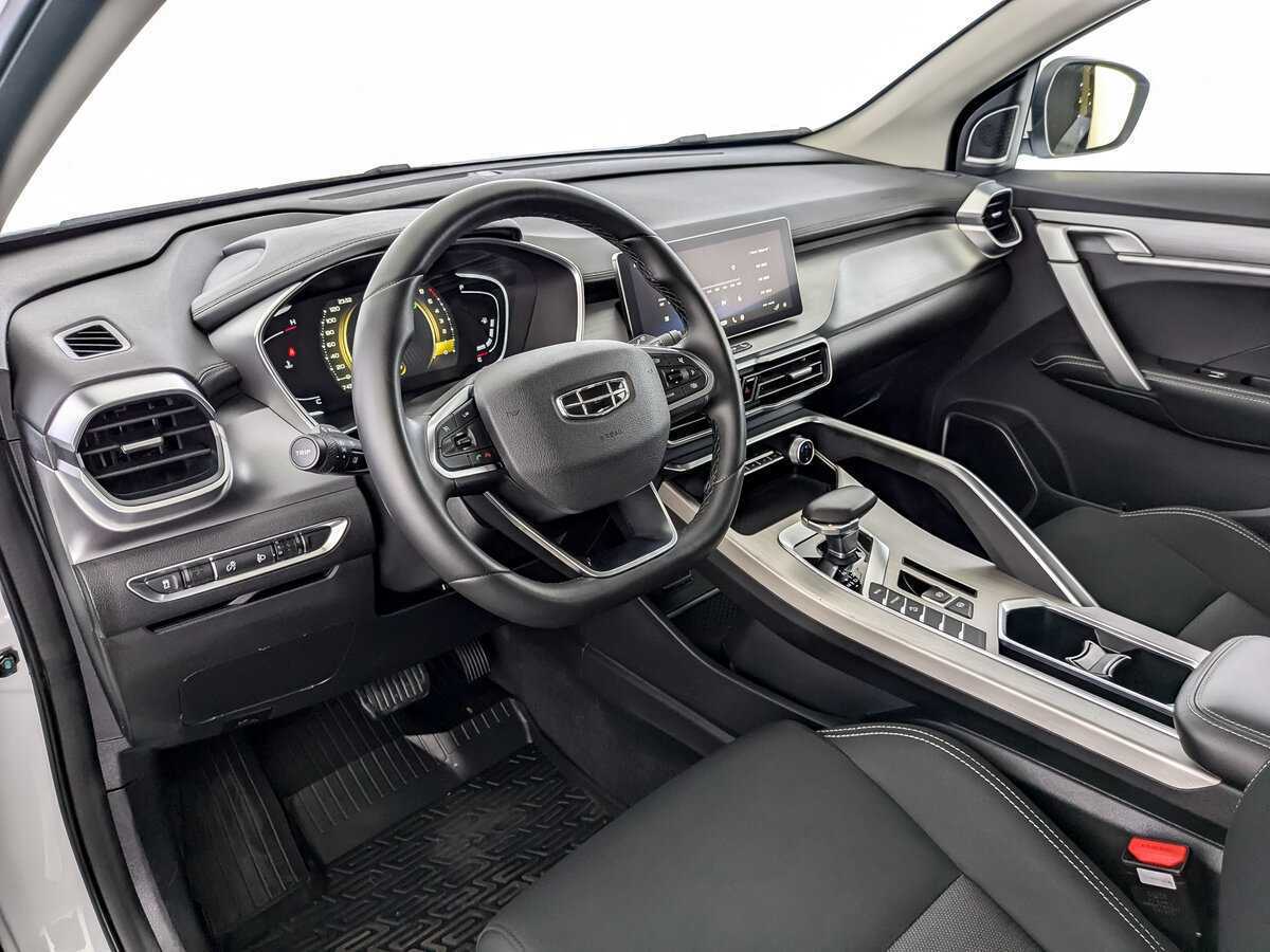 Купить Geely Coolray, 2023, 74 333 км.. Фото: #14