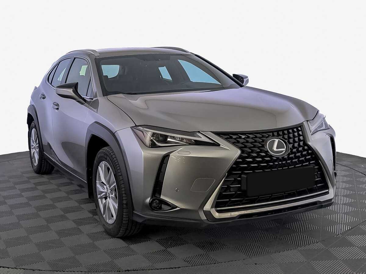 Купить Lexus UX, 2020, 49 869 км.. Фото: #2