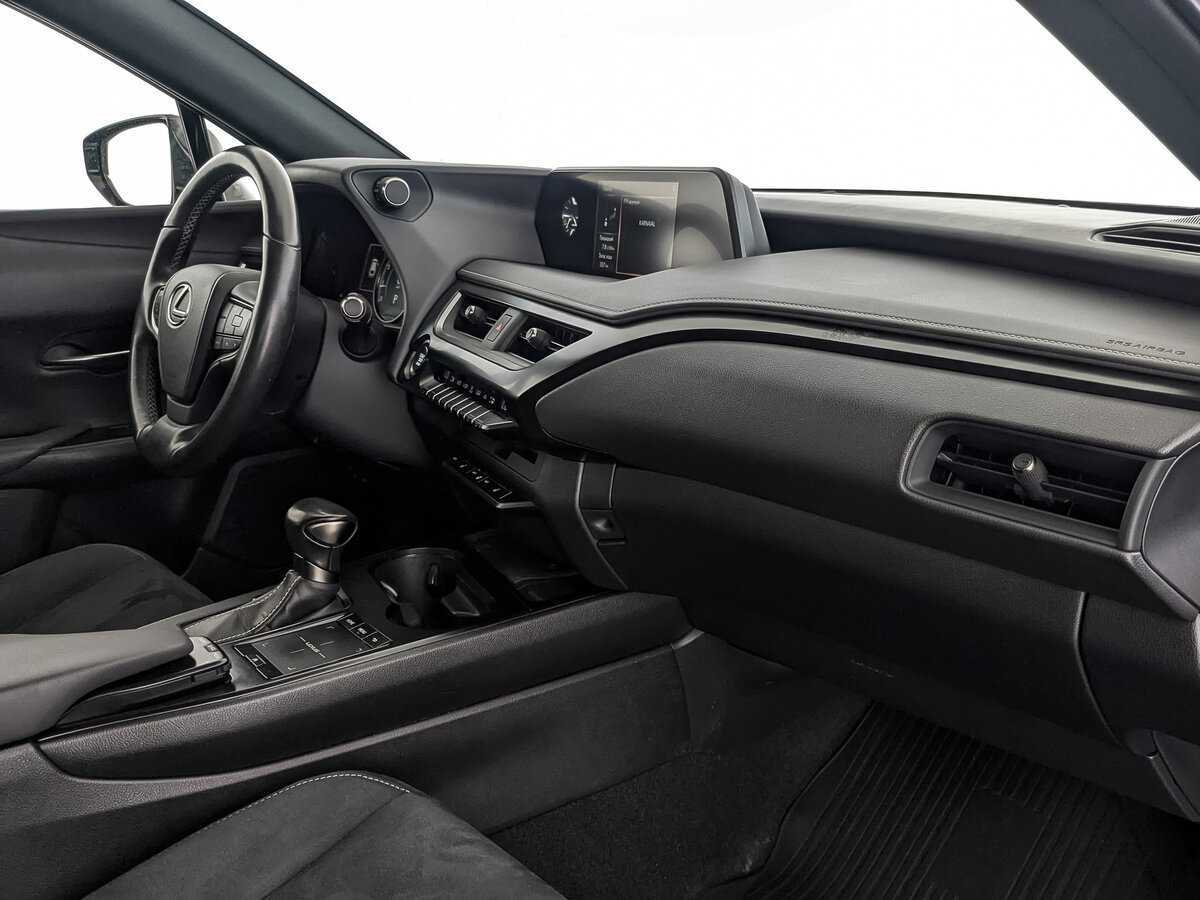 Купить Lexus UX, 2020, 49 869 км.. Фото: #12