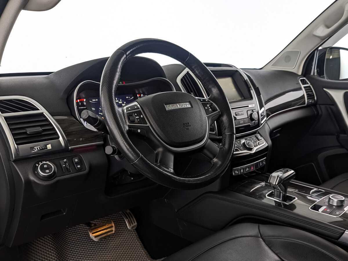 Купить Haval H9, 2019, 181 622 км.. Фото: #12