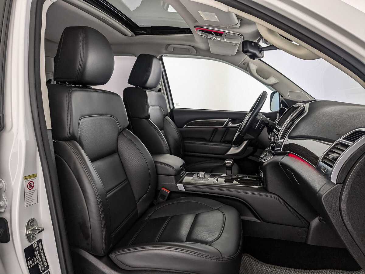 Купить Haval H9, 2019, 181 622 км.. Фото: #21