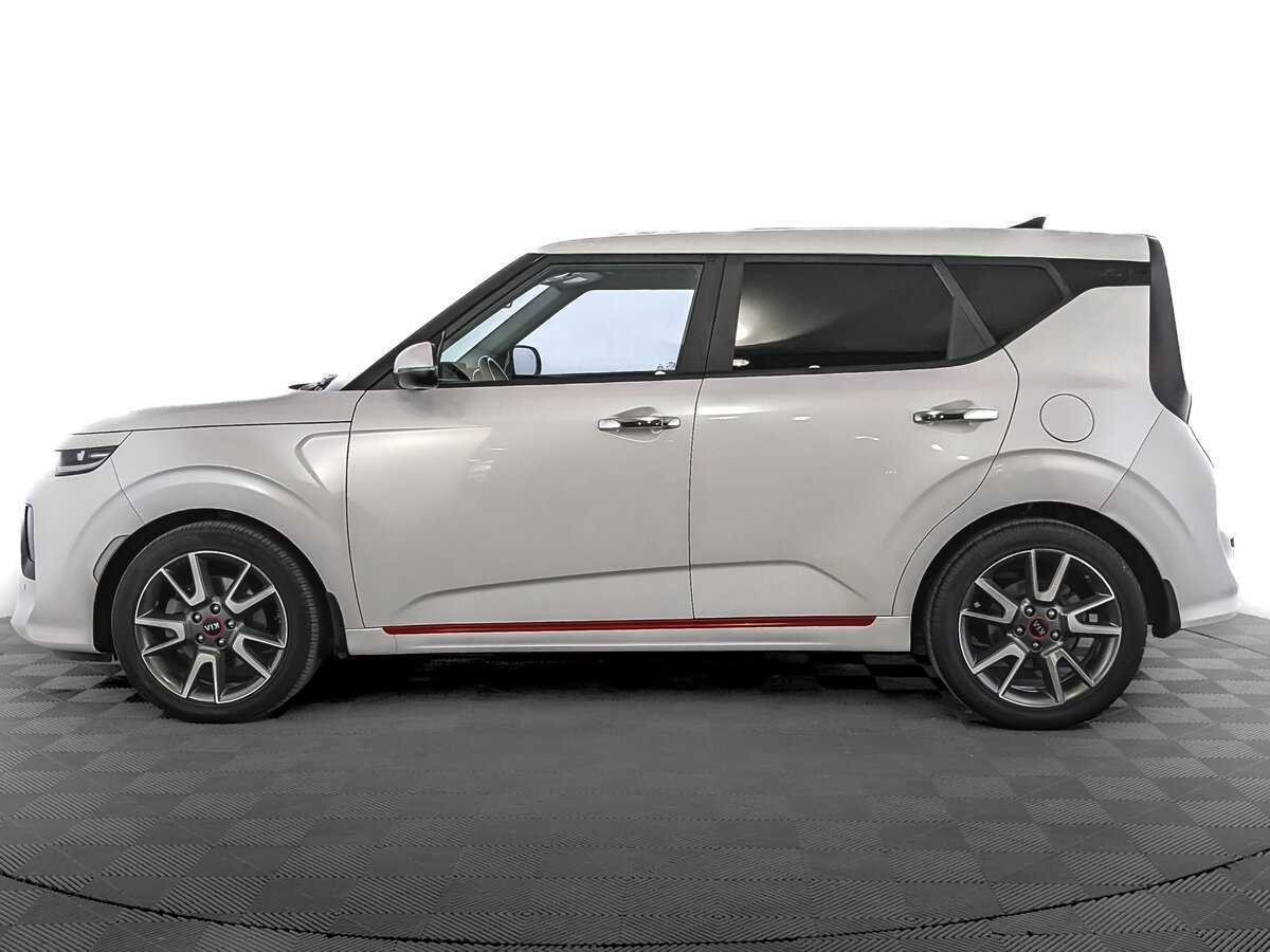 Купить Kia Soul, 2020, 165 997 км.. Фото: #7