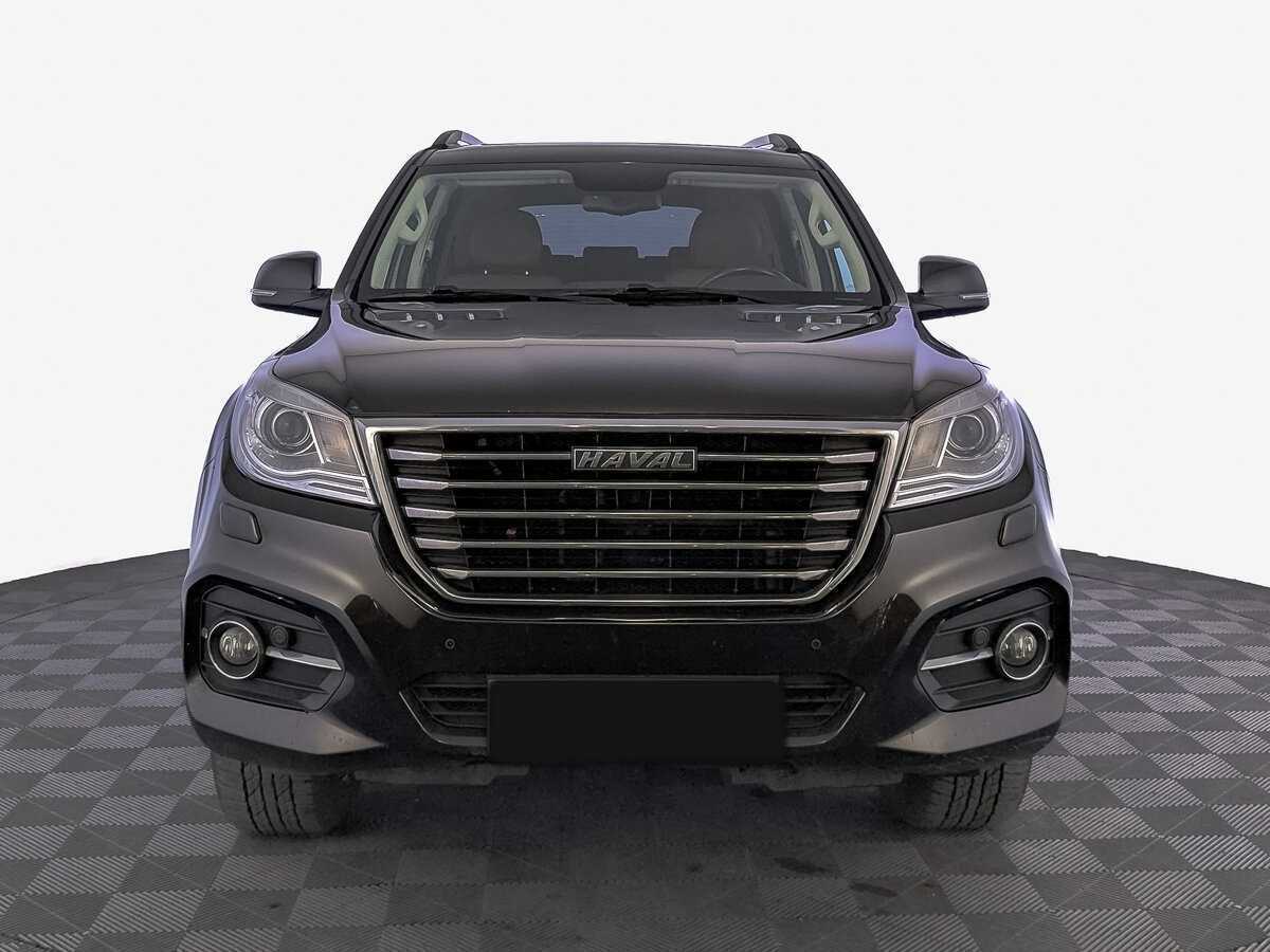 Купить Haval H9, 2020, 130 515 км.. Фото: #1
