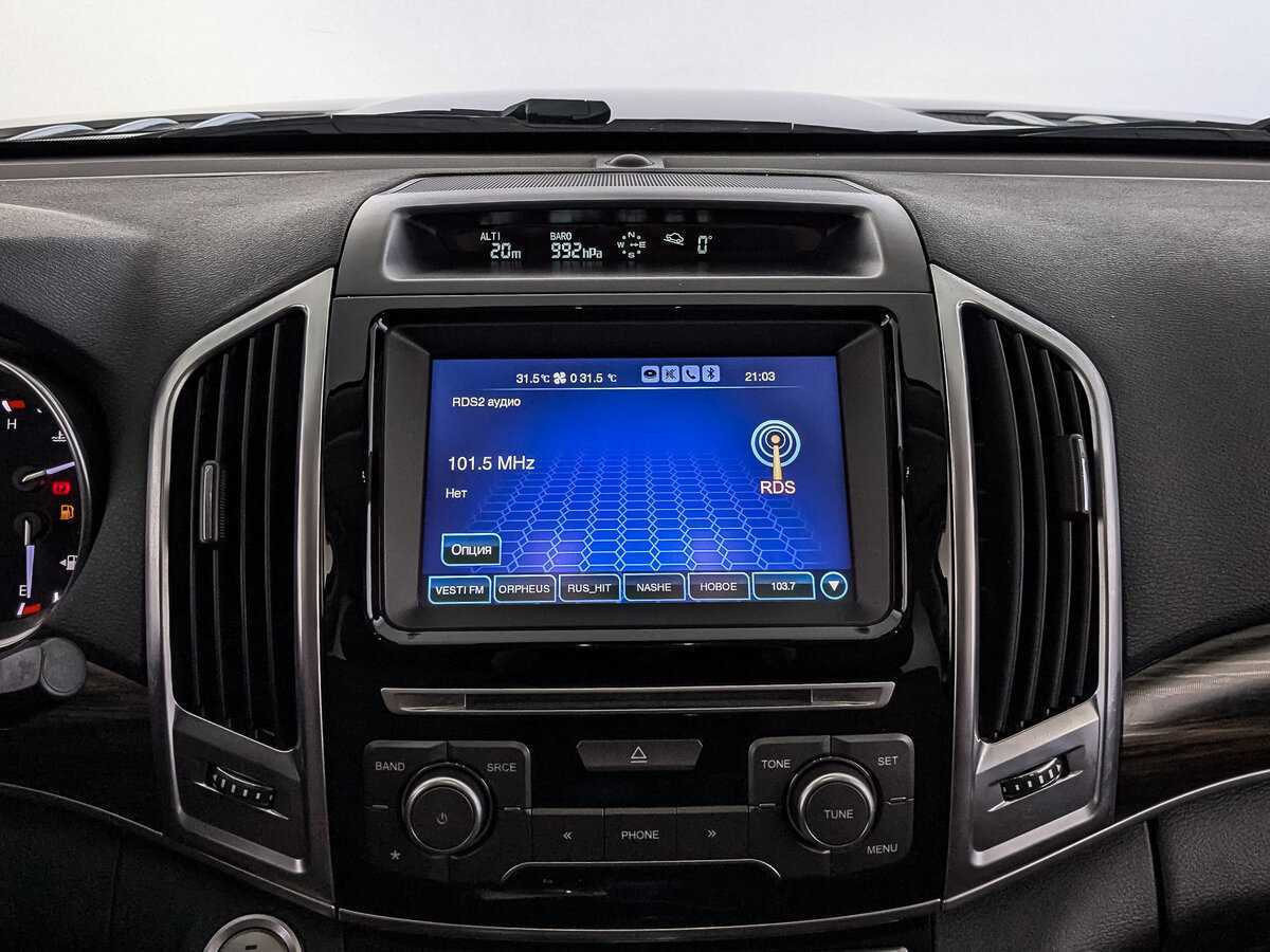 Купить Haval H9, 2020, 130 515 км.. Фото: #13