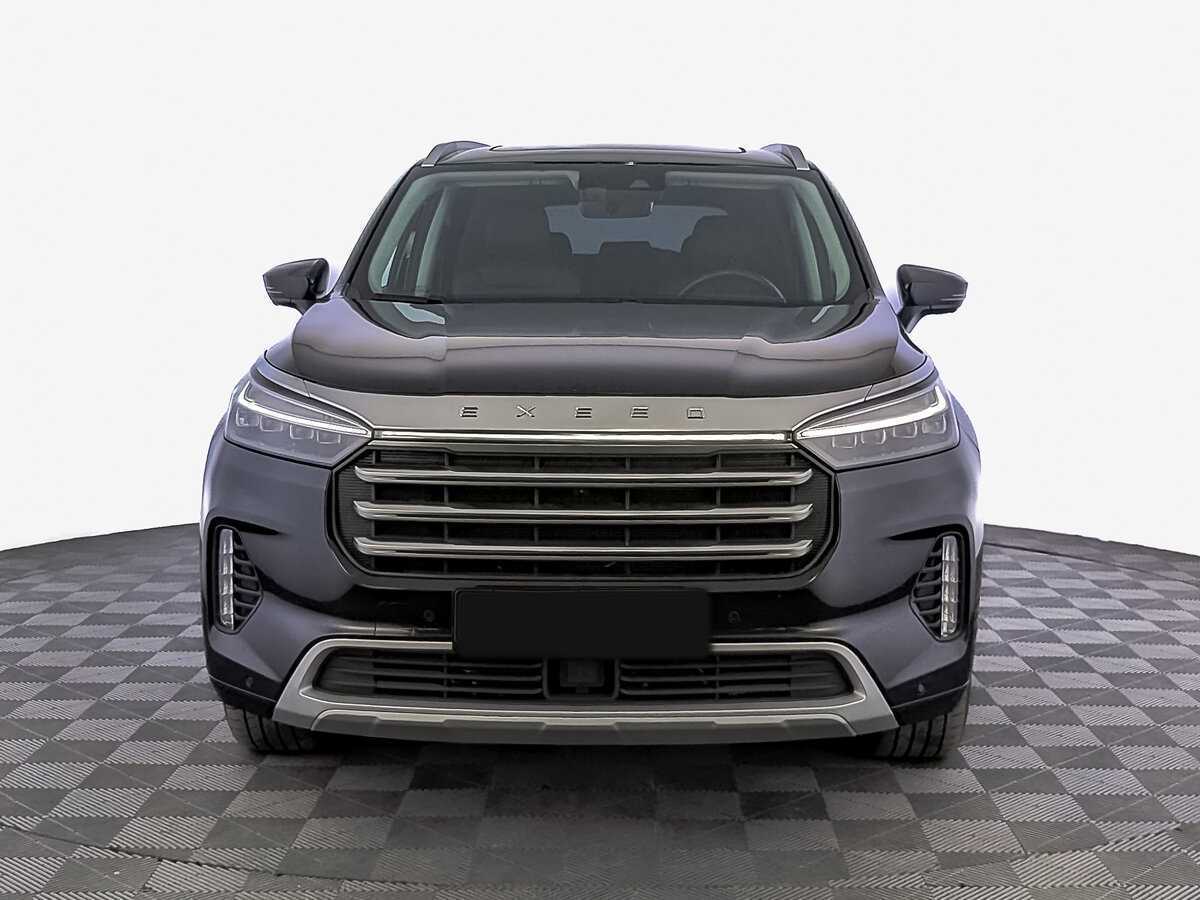 Купить EXEED VX, 2022, 45 256 км.. Фото: #1