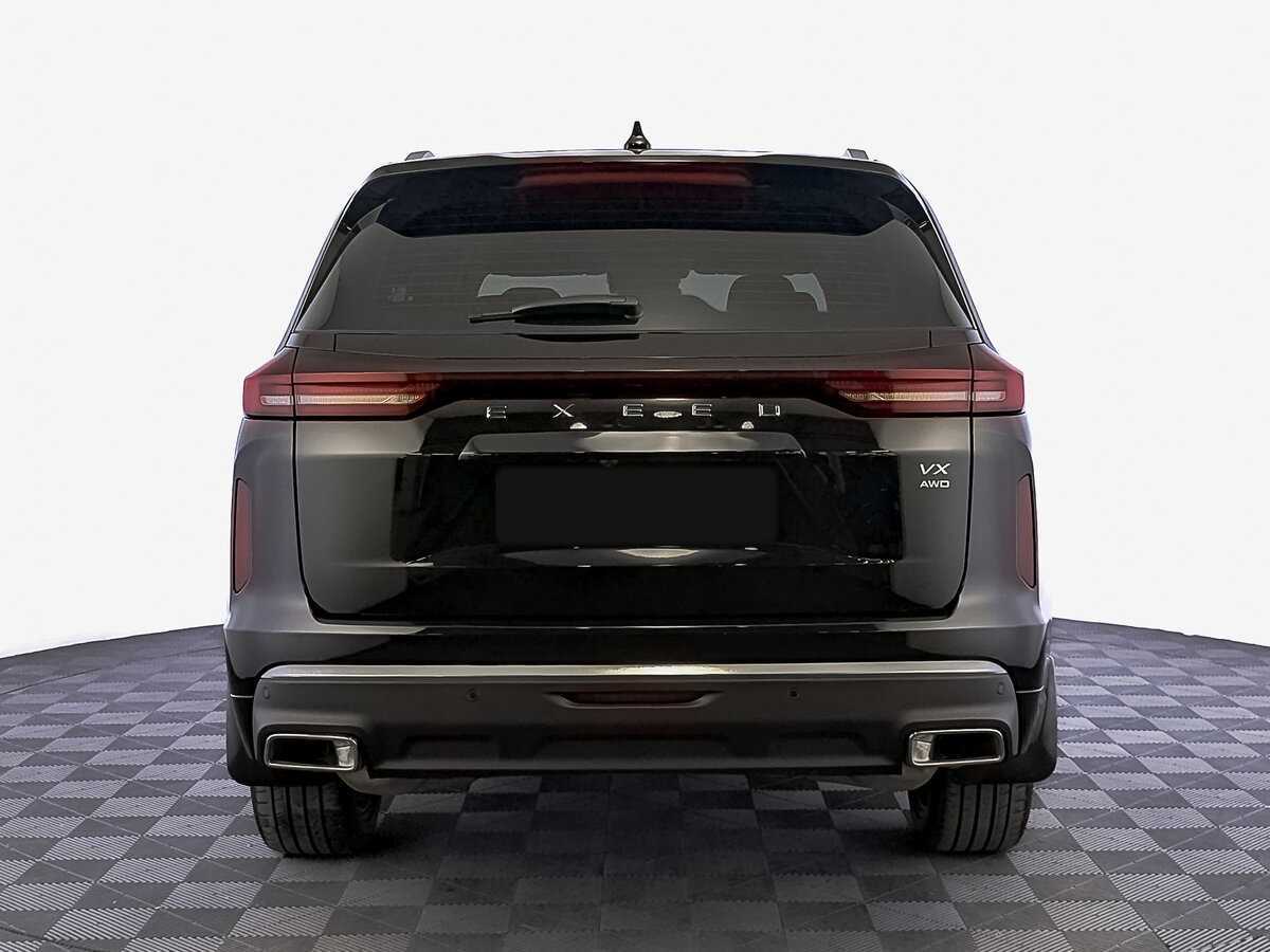 Купить EXEED VX, 2022, 45 256 км.. Фото: #5