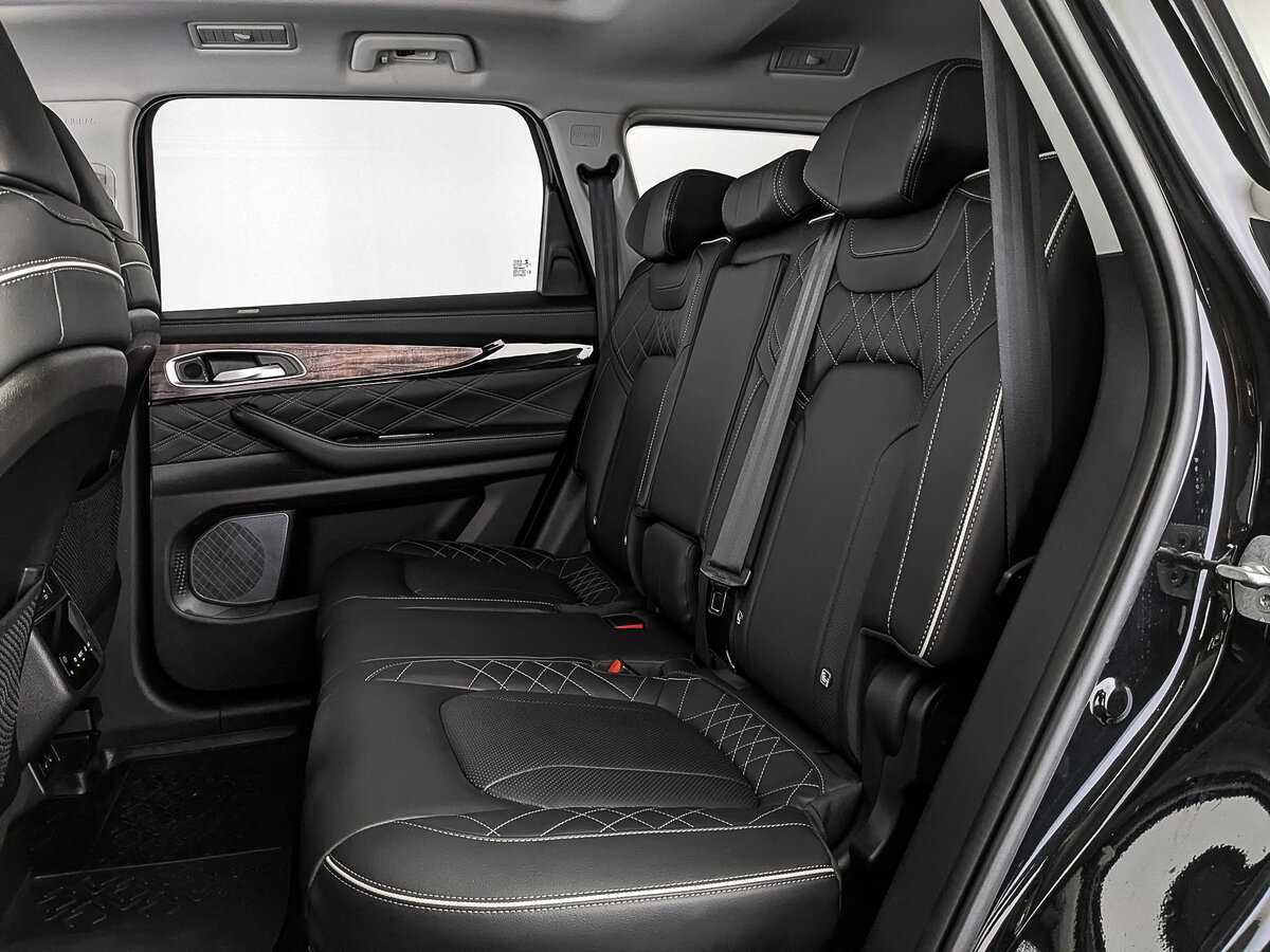 Купить EXEED VX, 2022, 45 256 км.. Фото: #15