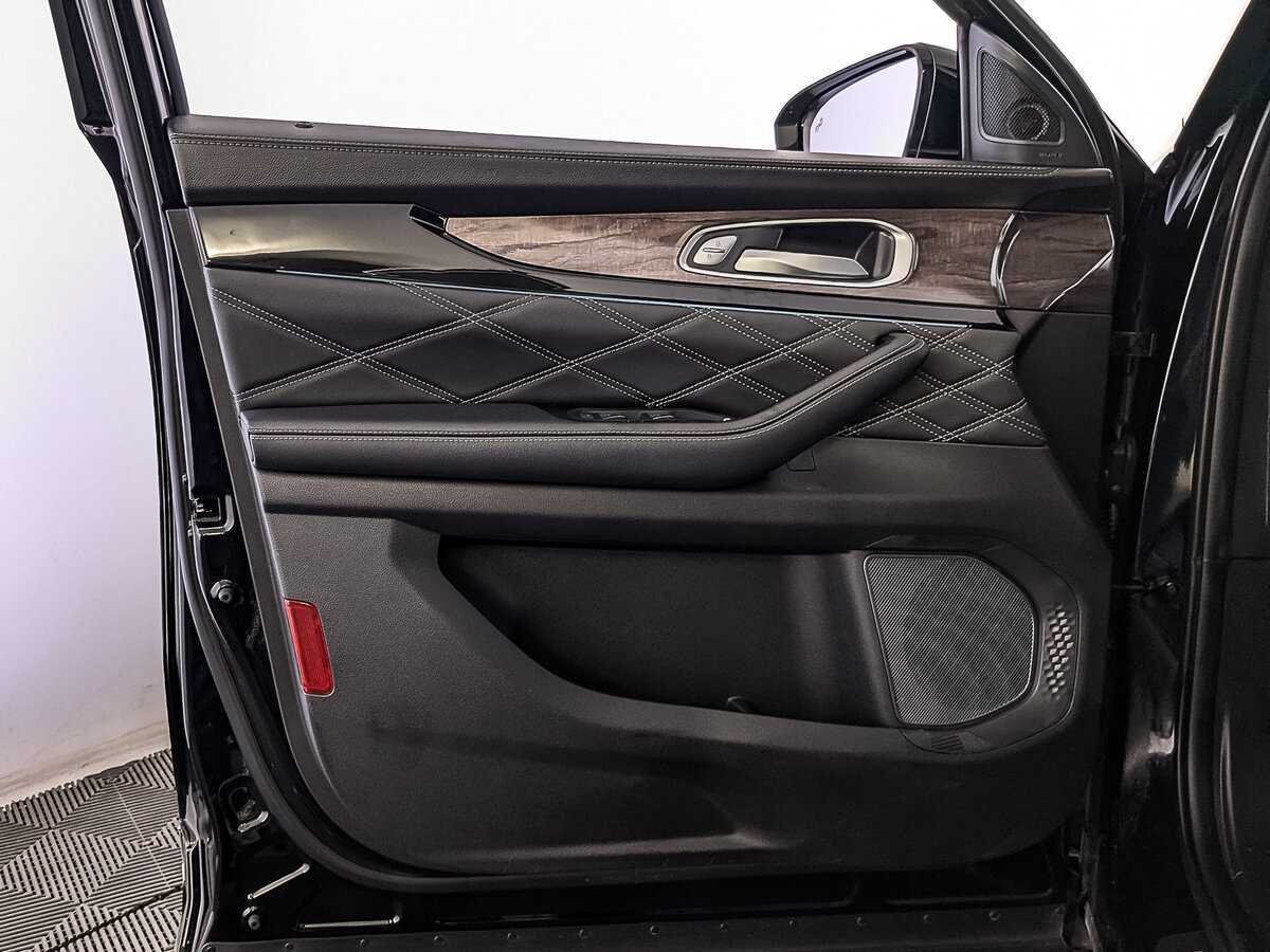 Купить EXEED VX, 2022, 45 256 км.. Фото: #16