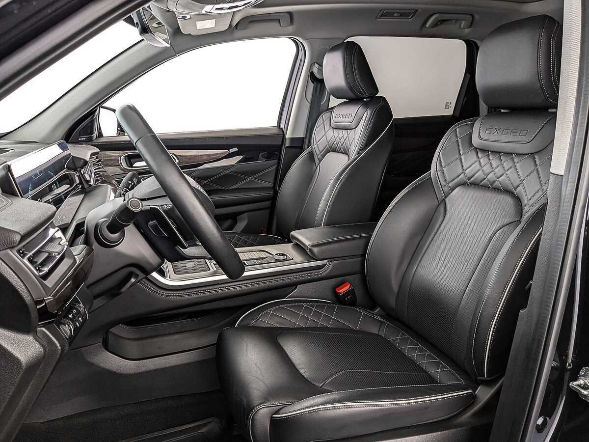 Купить EXEED VX, 2022, 45 256 км.. Фото: #17