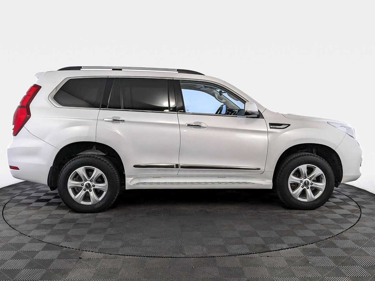 Купить Haval H9, 2021, 126 572 км.. Фото: #3