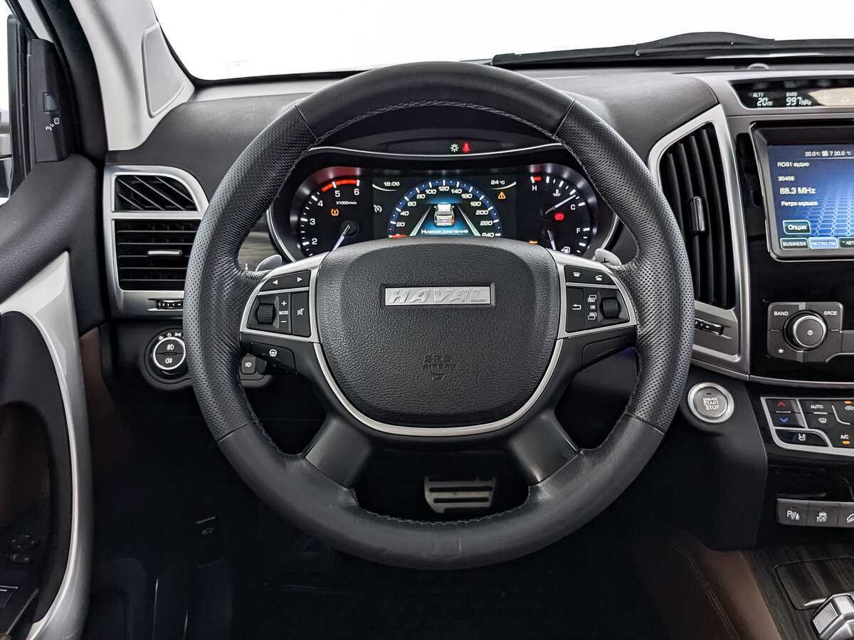 Купить Haval H9, 2021, 126 572 км.. Фото: #20