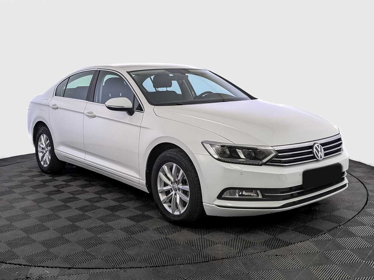 Купить Volkswagen Passat, 2019, 43 971 км.. Фото: #2