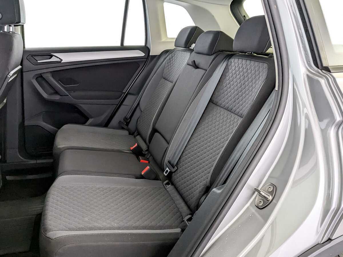 Купить Volkswagen Tiguan, 2019, 106 890 км.. Фото: #11