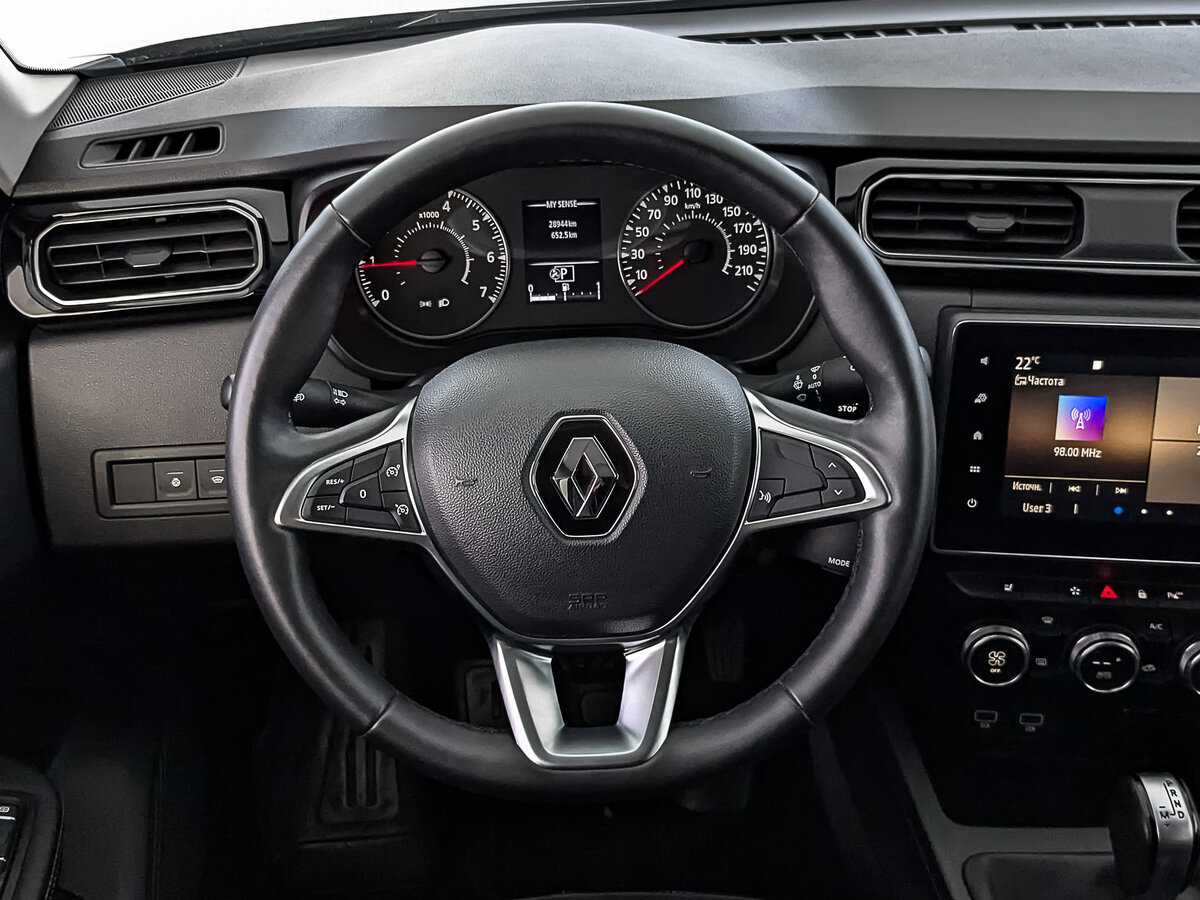 Купить Renault Arkana, 2021, 28 934 км.. Фото: #20