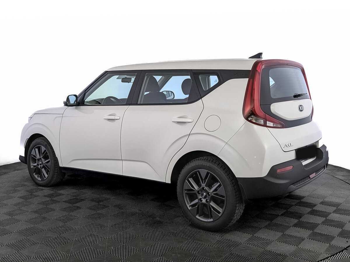 Купить Kia Soul, 2020, 85 364 км.. Фото: #6