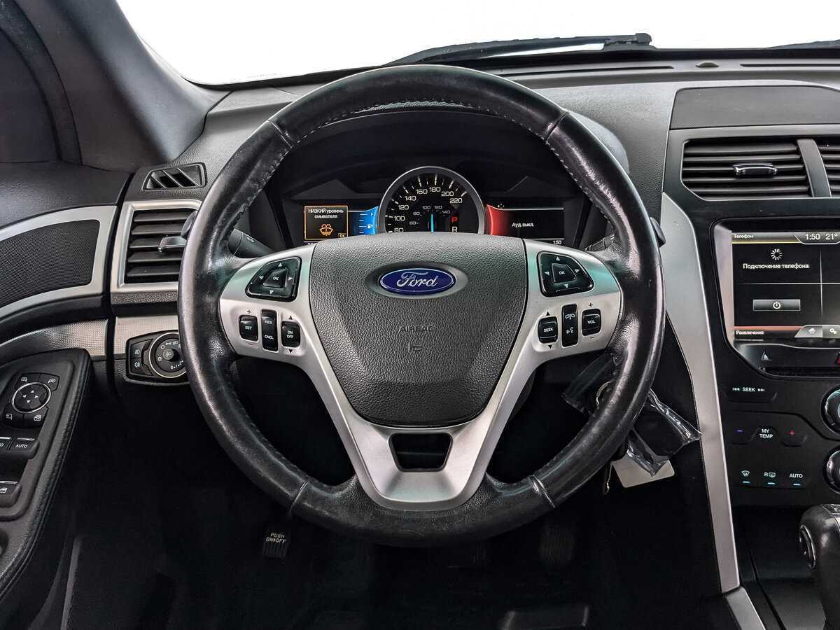 Купить Ford Explorer, 2014, 221 969 км.. Фото: #19