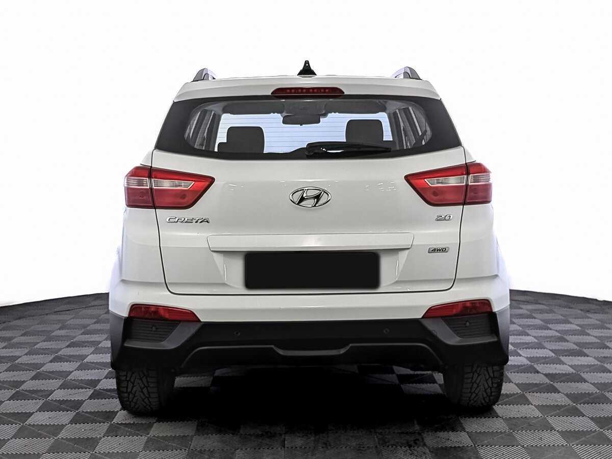 Купить Hyundai Creta, 2020, 54 084 км.. Фото: #5
