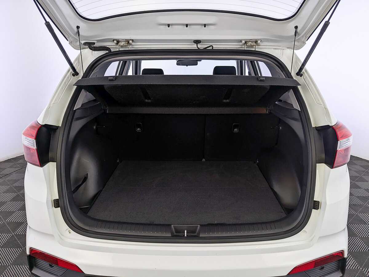 Купить Hyundai Creta, 2020, 54 084 км.. Фото: #9