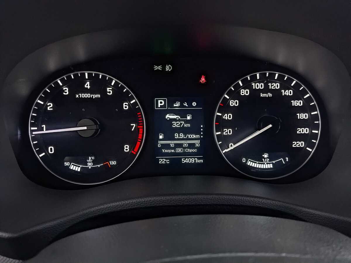 Купить Hyundai Creta, 2020, 54 084 км.. Фото: #15