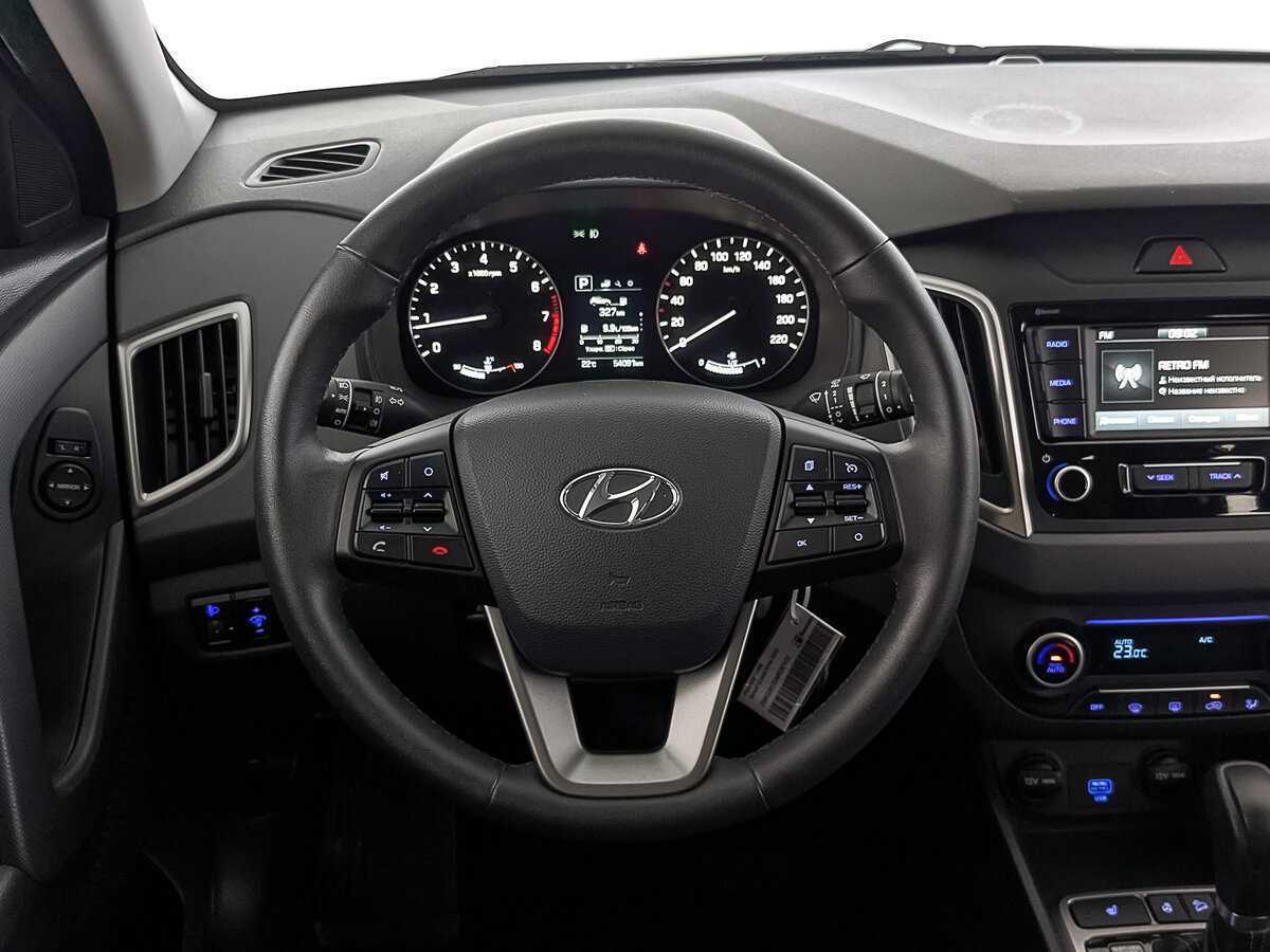 Купить Hyundai Creta, 2020, 54 084 км.. Фото: #21