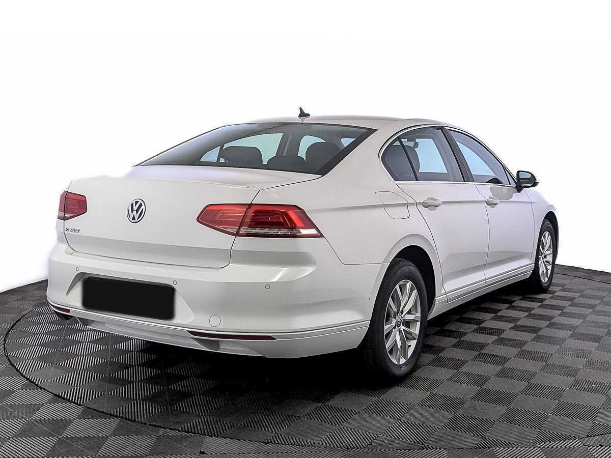 Купить Volkswagen Passat, 2019, 88 389 км.. Фото: #4