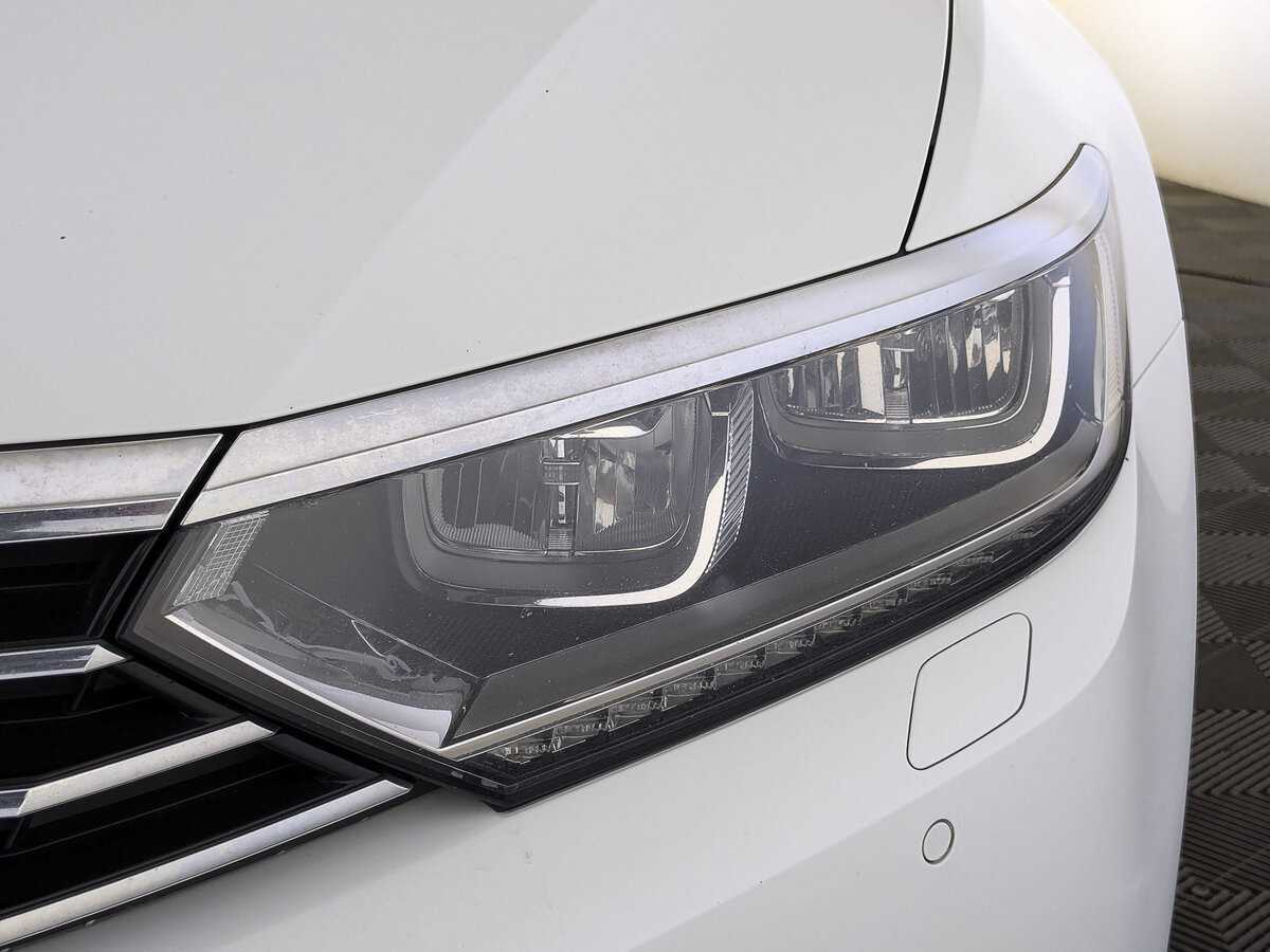 Купить Volkswagen Passat, 2019, 88 389 км.. Фото: #10