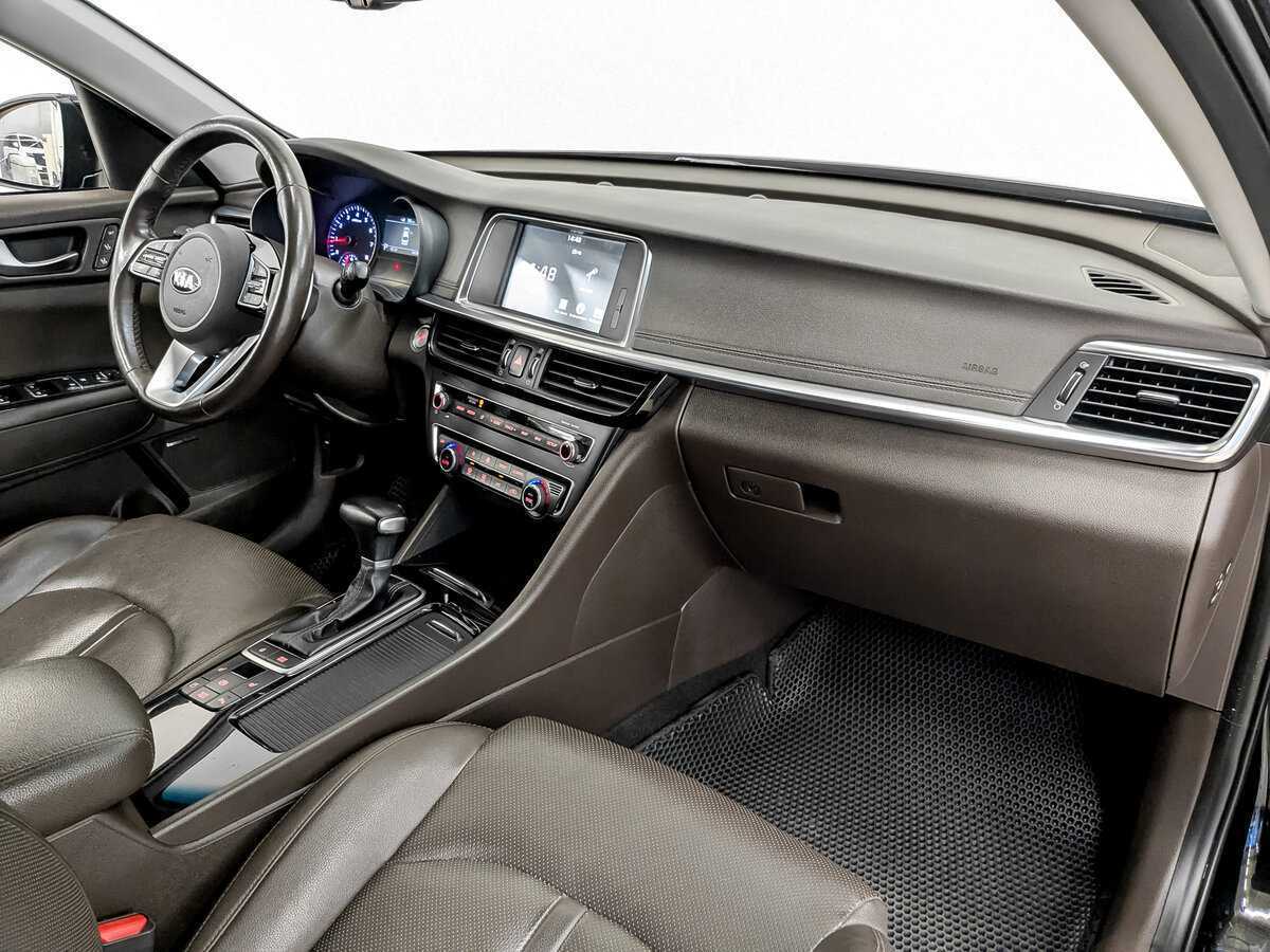Купить Kia Optima, 2019, 141 933 км.. Фото: #10