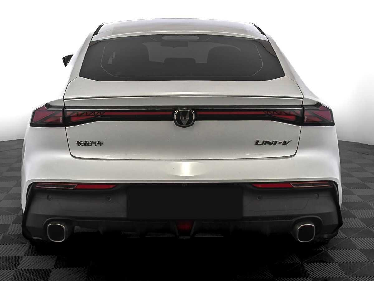 Купить Changan UNI-V, 2023, 10 569 км.. Фото: #5