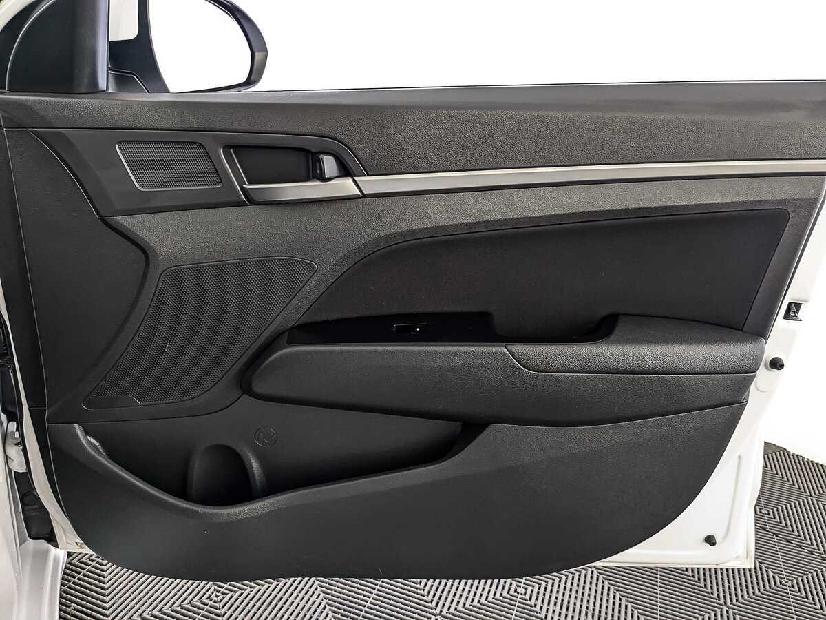 Купить Хендай Елантра, 2018, 97 532 км.. Фото: #23