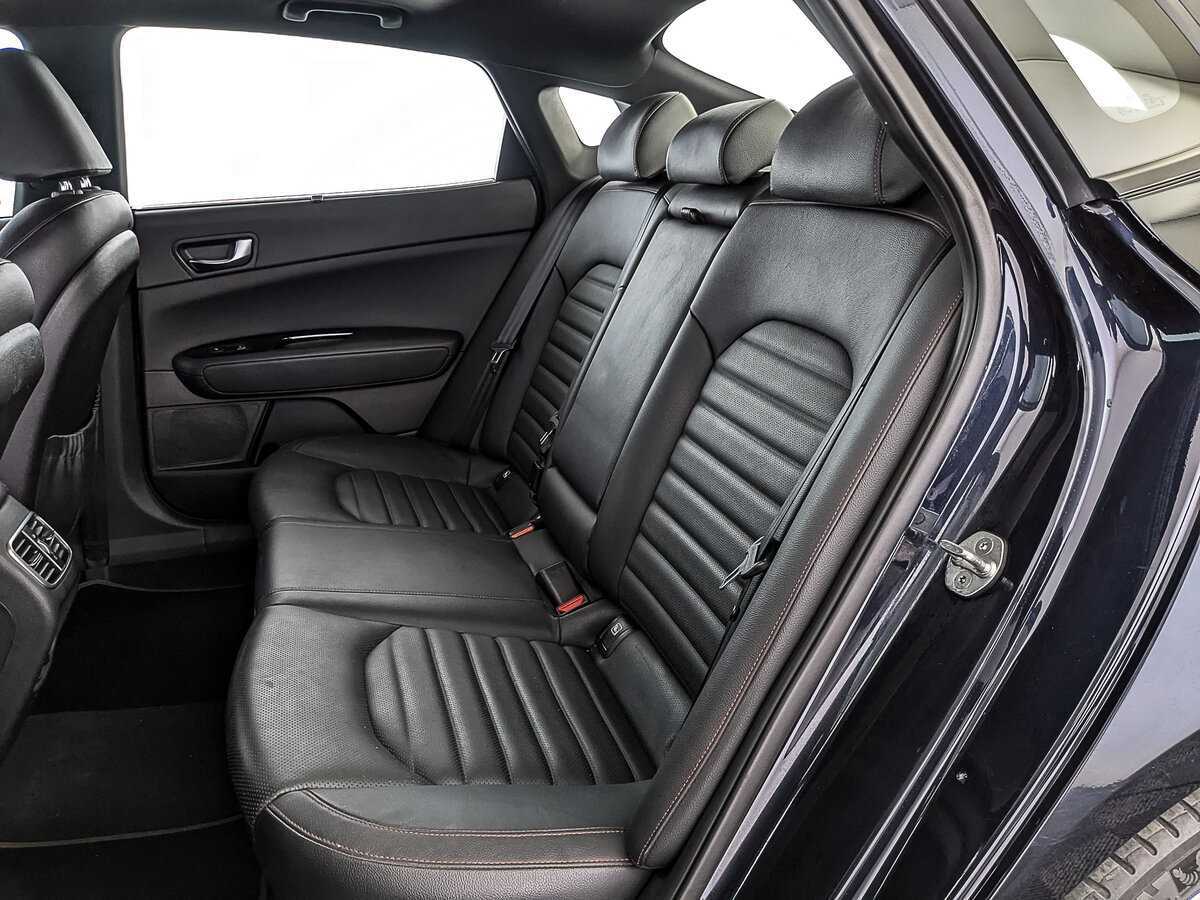 Купить Kia Optima, 2018, 78 259 км.. Фото: #17
