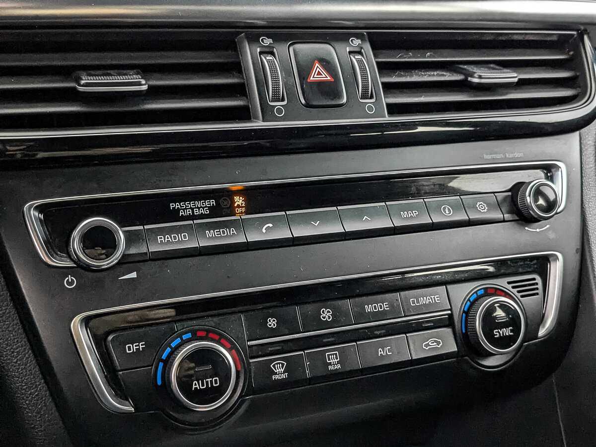 Купить Kia Optima, 2018, 78 259 км.. Фото: #20