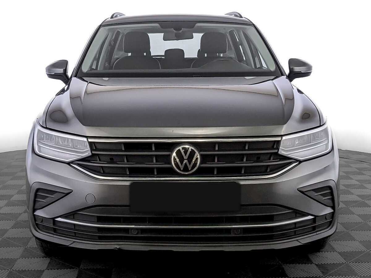 Купить Volkswagen Tiguan, 2021, 157 879 км.. Фото: #1