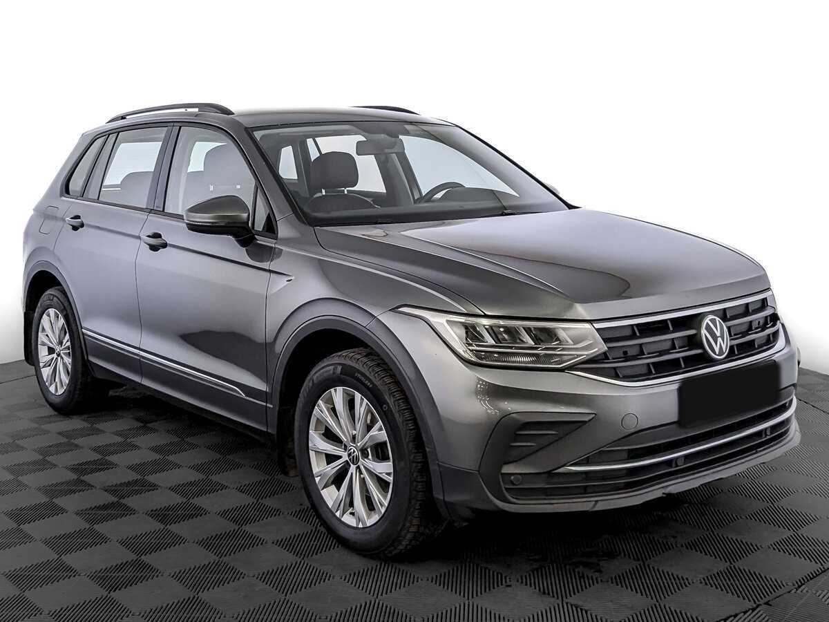 Купить Volkswagen Tiguan, 2021, 157 879 км.. Фото: #2