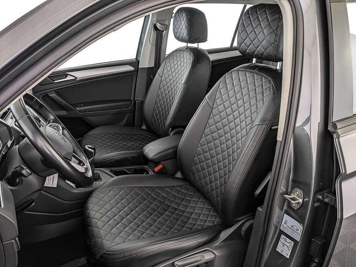 Купить Volkswagen Tiguan, 2021, 157 879 км.. Фото: #17