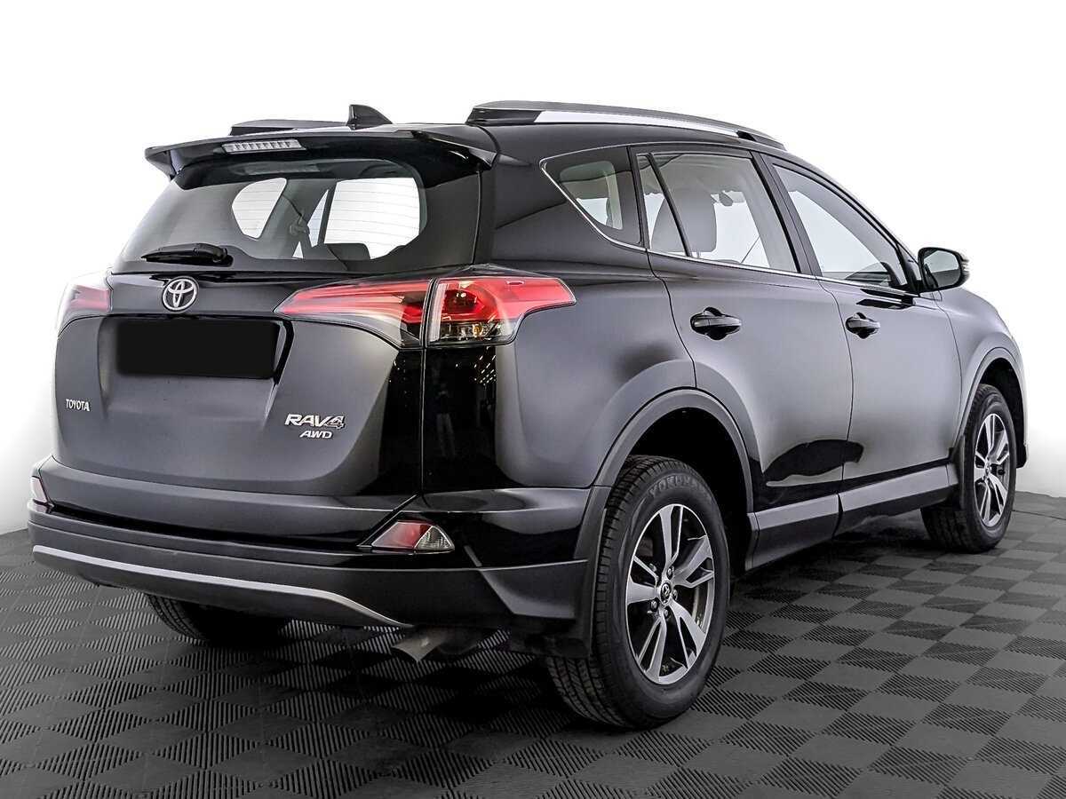 Купить Toyota RAV4, 2017, 62 336 км.. Фото: #4