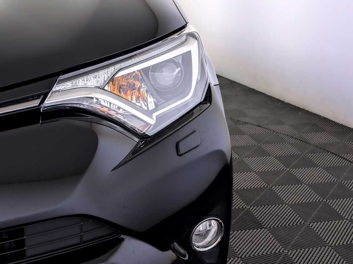 Купить Toyota RAV4, 2017, 62 336 км.. Фото: #15