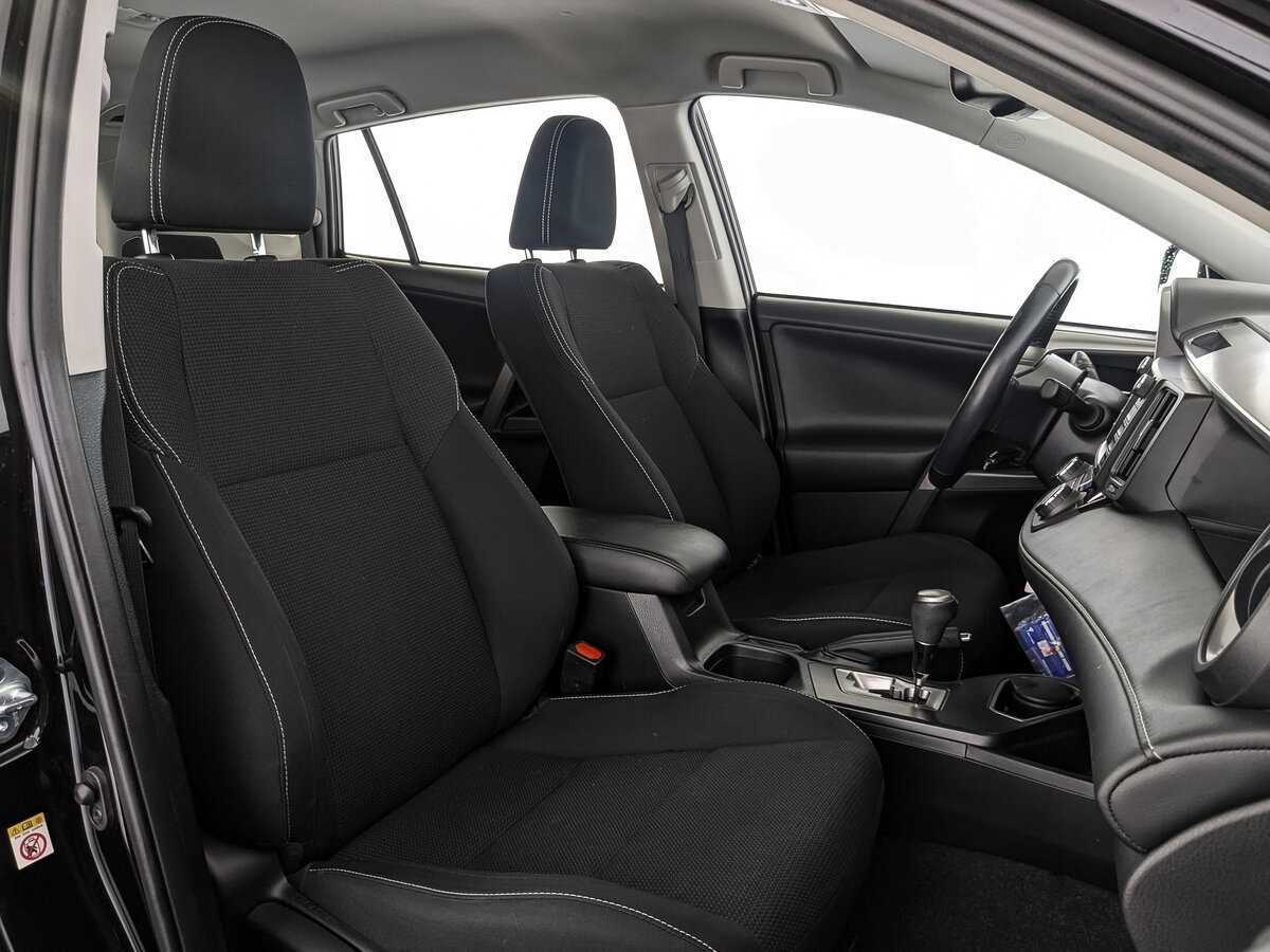 Купить Toyota RAV4, 2017, 62 336 км.. Фото: #20