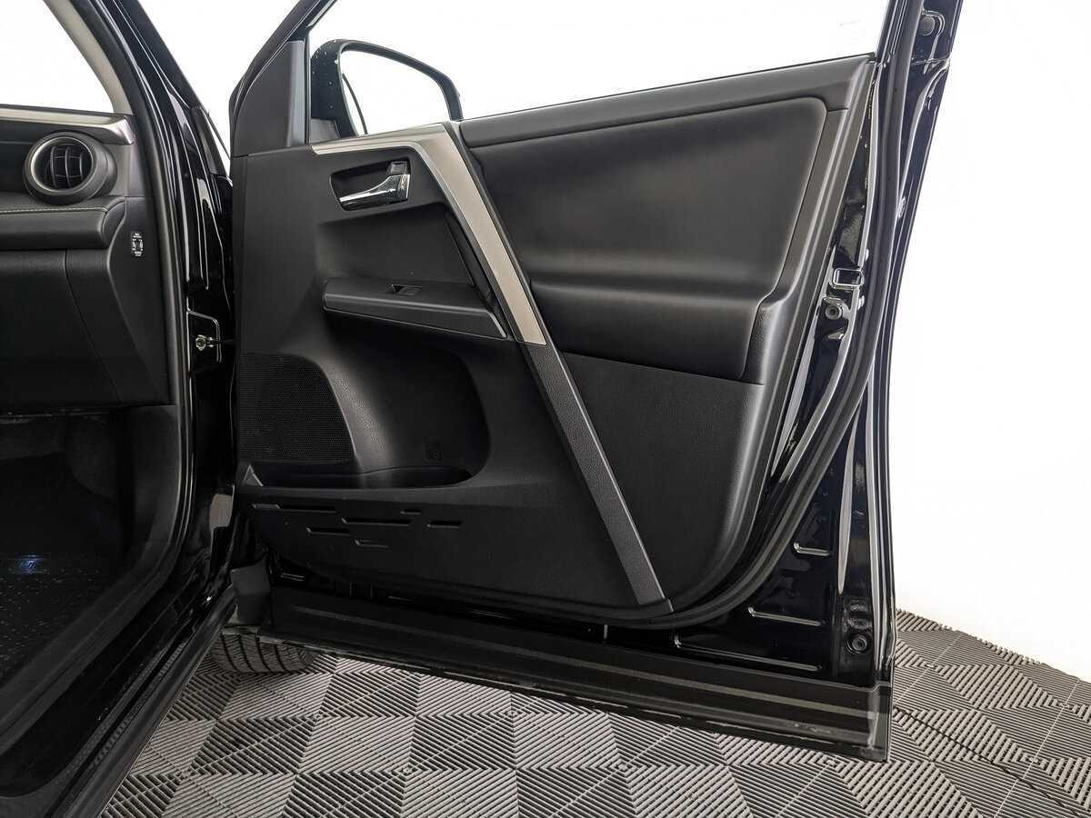 Купить Toyota RAV4, 2017, 62 336 км.. Фото: #21