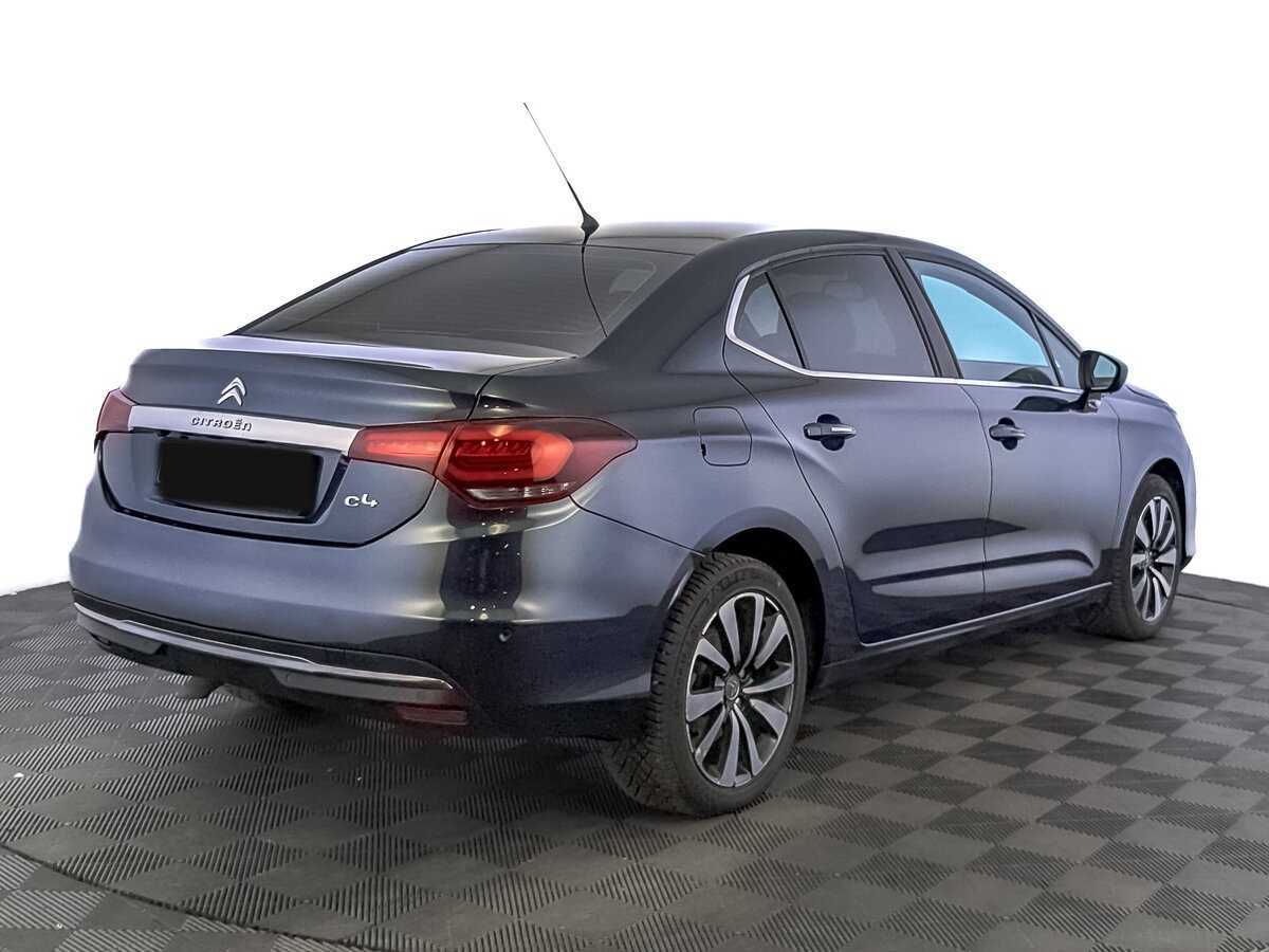 Купить Citroen C4, 2021, 68 316 км.. Фото: #4