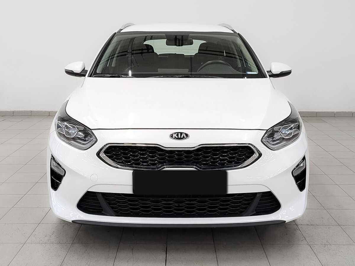 Купить Kia Ceed, 2021, 31 000 км.. Фото: #1