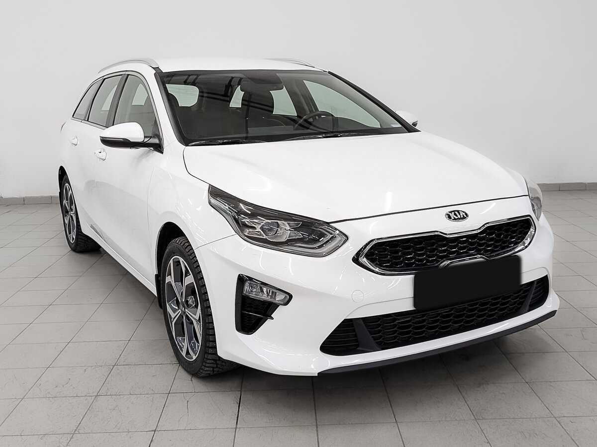 Купить Kia Ceed, 2021, 31 000 км.. Фото: #2