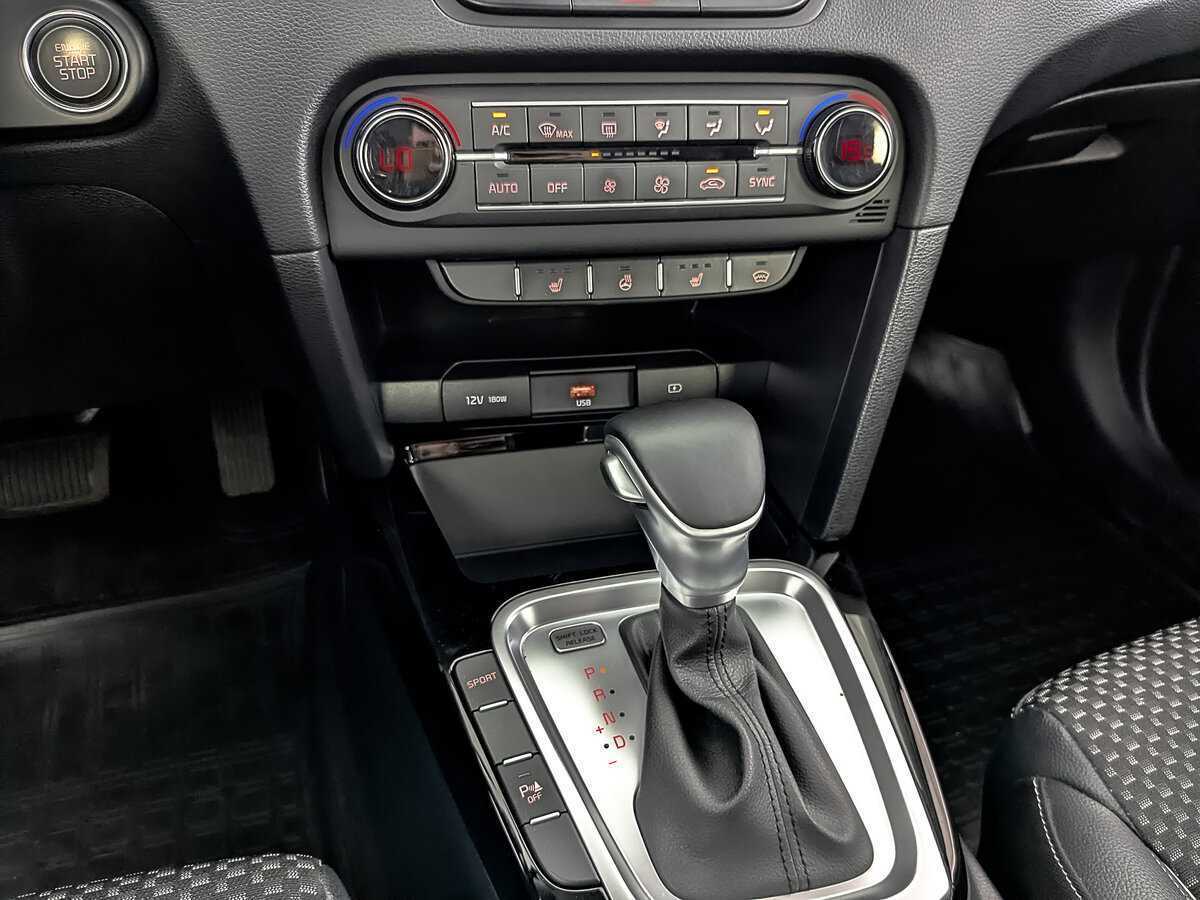Купить Kia Ceed, 2021, 31 000 км.. Фото: #25