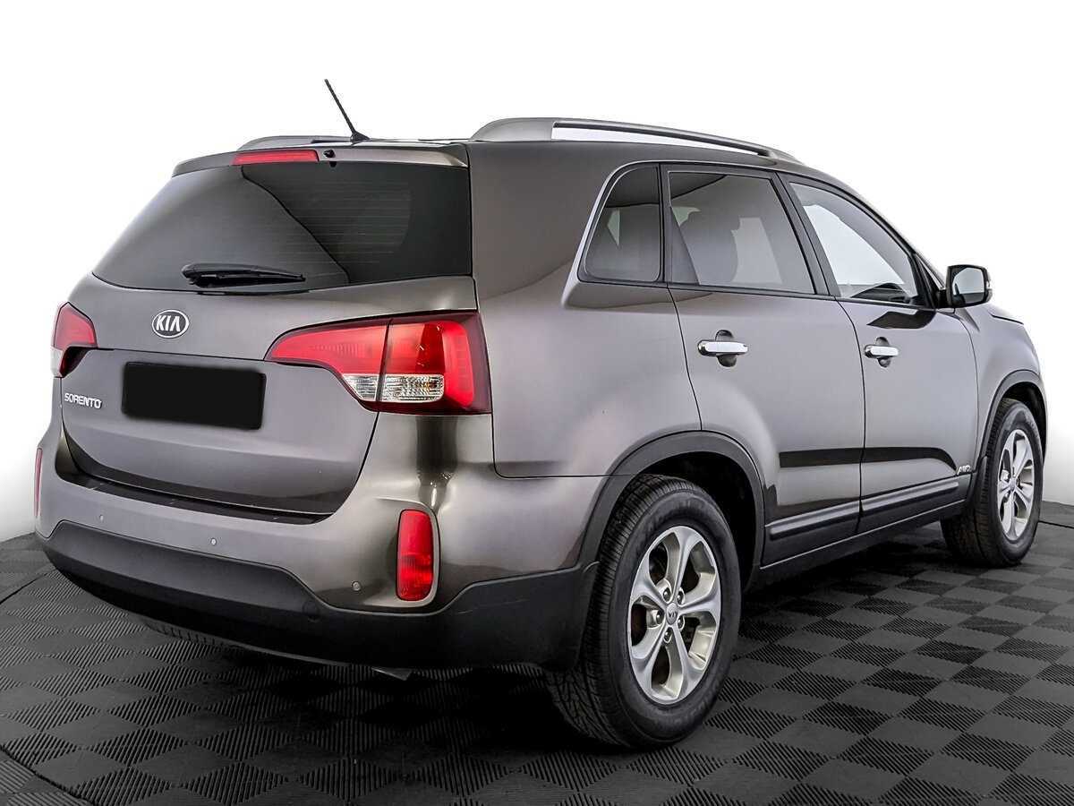 Купить Kia Sorento, 2016, 87 000 км.. Фото: #4