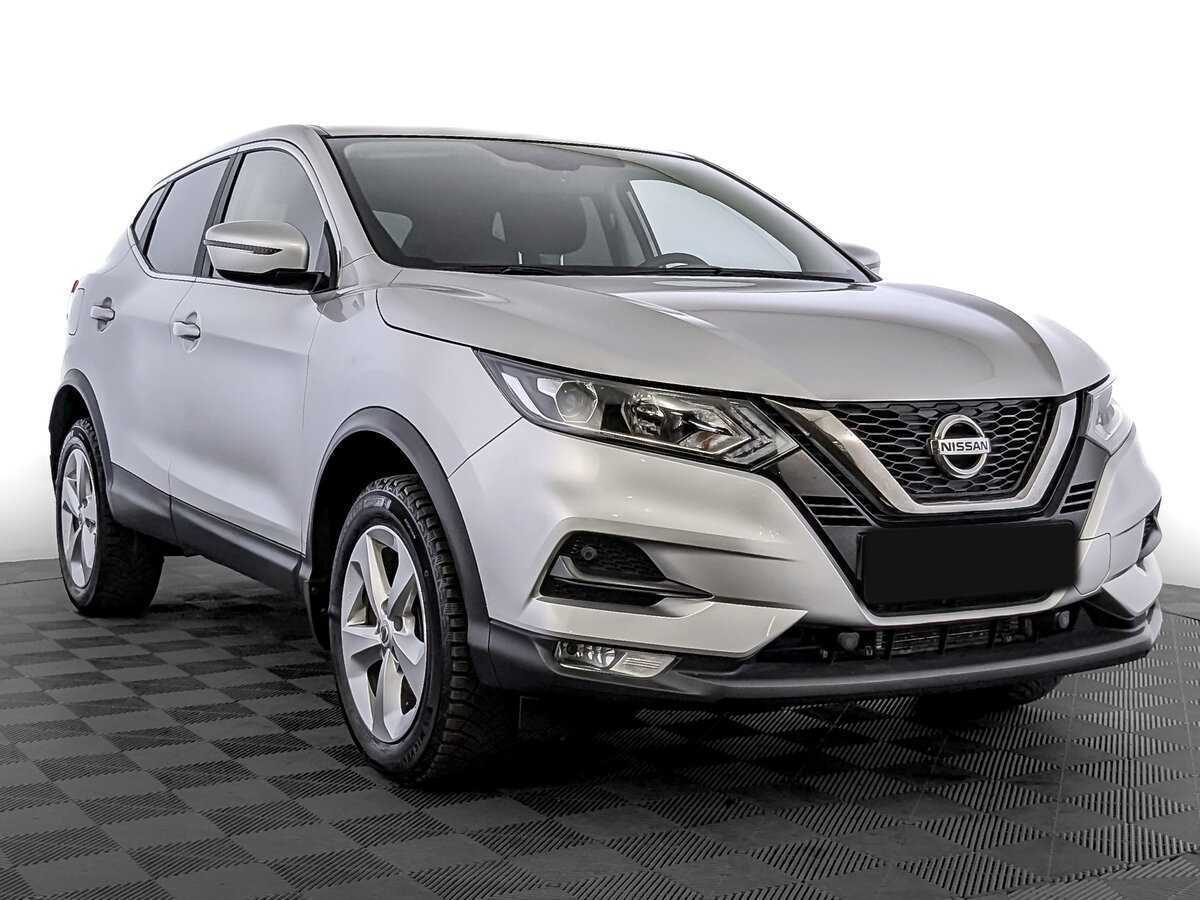 Купить Nissan Qashqai, 2020, 33 929 км.. Фото: #2