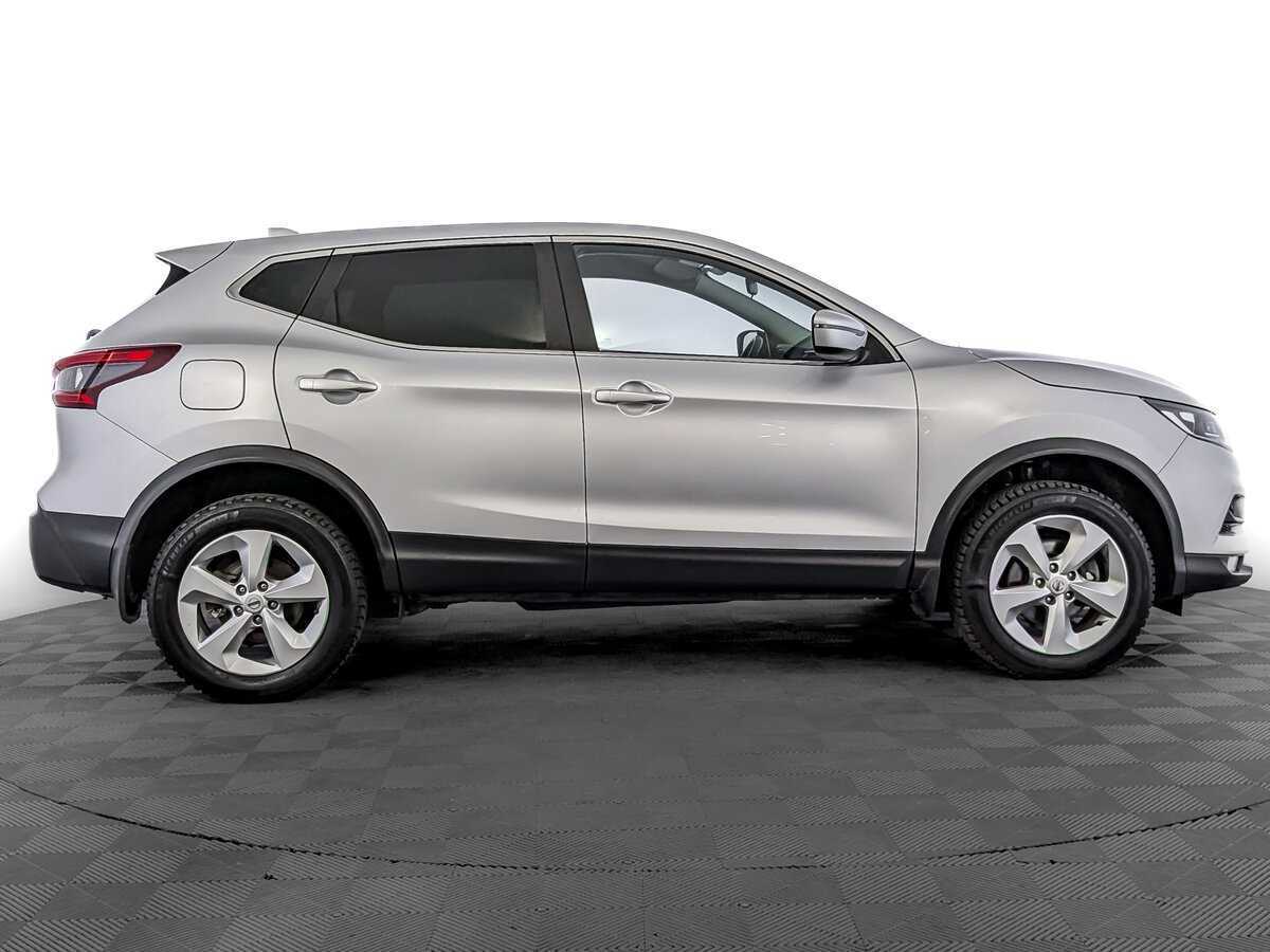 Купить Nissan Qashqai, 2020, 33 929 км.. Фото: #3
