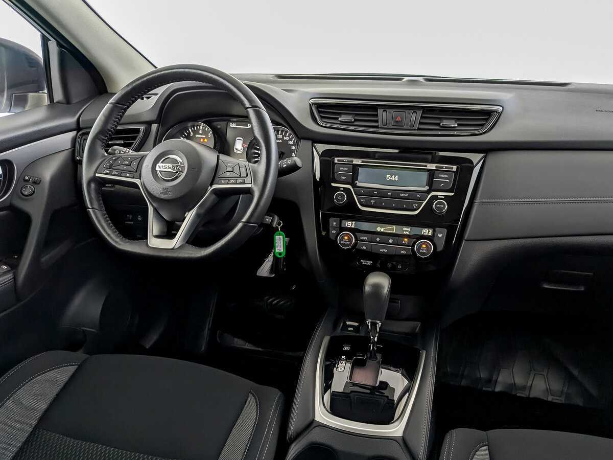 Купить Nissan Qashqai, 2020, 33 929 км.. Фото: #29