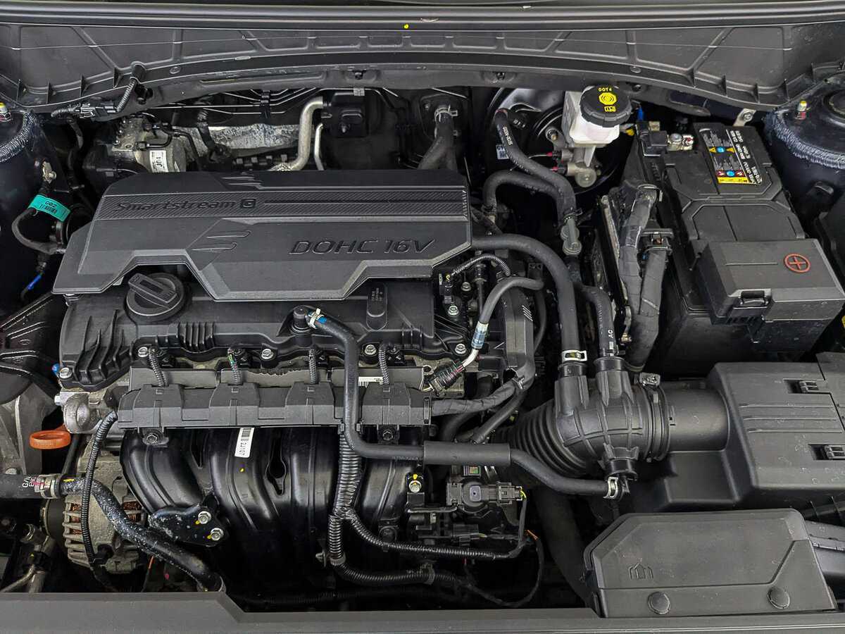 Купить Hyundai Tucson, 2021, 48 248 км.. Фото: #8