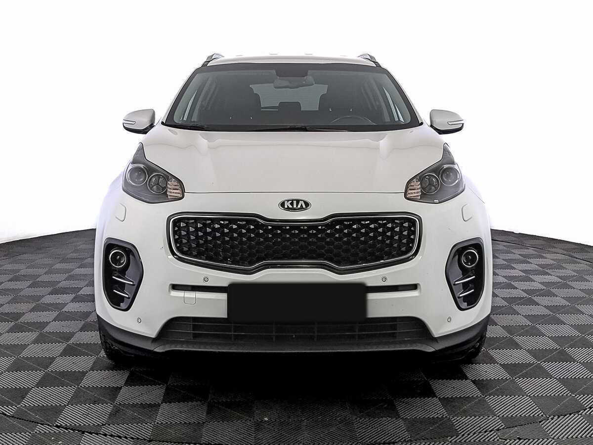 Купить Kia Sportage, 2018, 102 056 км.. Фото: #1