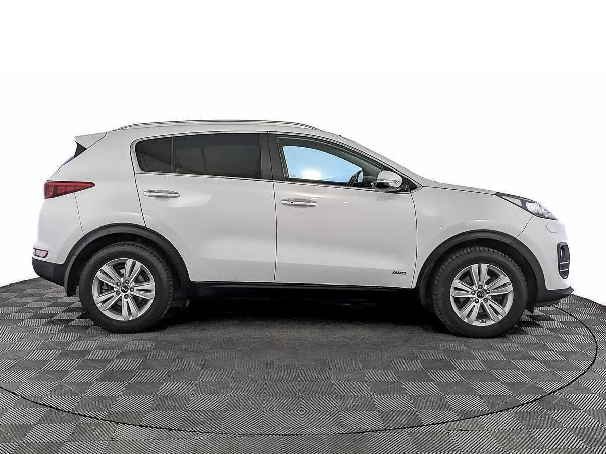 Купить Kia Sportage, 2018, 102 056 км.. Фото: #3